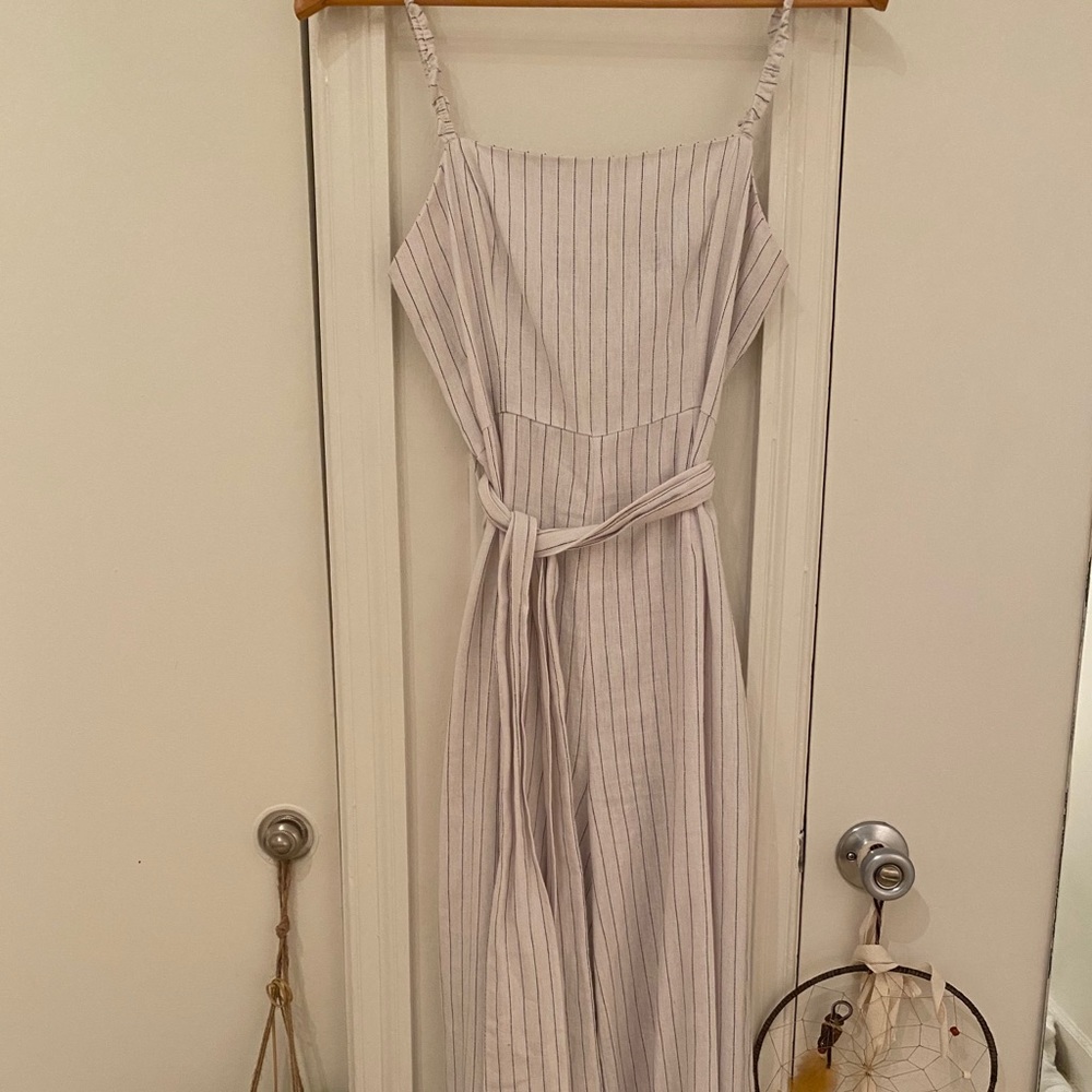 Linen Jumpsuit